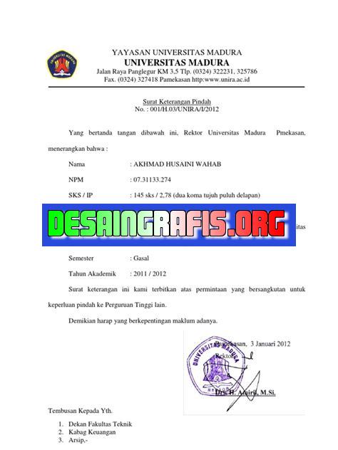 Cara Mengurus Surat Pindah Sekolah