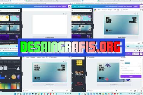 cara membuat backdrop di canva