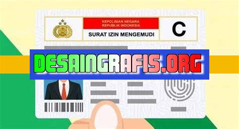 Cara Mengurus Sim Hilang 2022 | Desain Grafis Indonesia