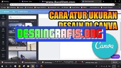 cara mengganti ukuran canva