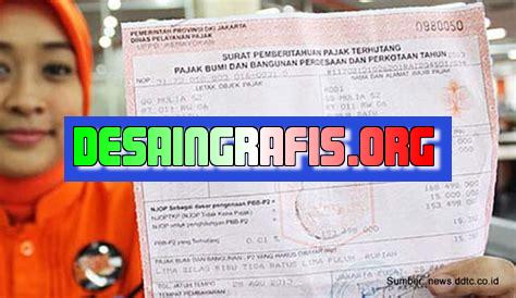 Cara Mengurus Pbb Gratis