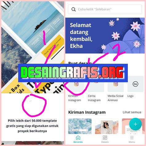 Cara Membuat Desain Dengan Canva | Desain Grafis Indonesia