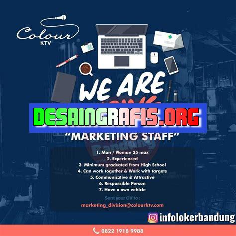 cara membuat info loker di canva