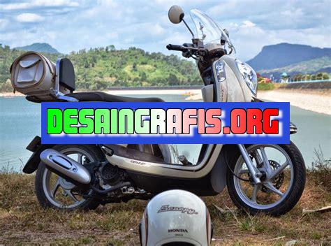 Modifikasi Motor Scoopy