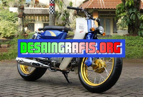 Modifikasi Astrea Grand