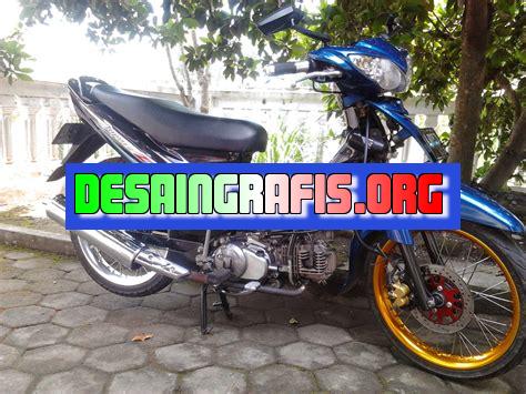 Modifikasi Jupiter Z Standar