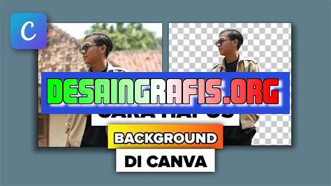 cara menghapus canvas facebook