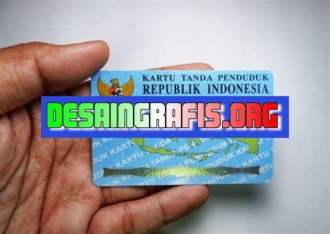 Cara Mengurus Ktp Hilang 2021