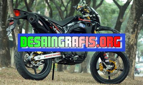 Motor Crf Modifikasi