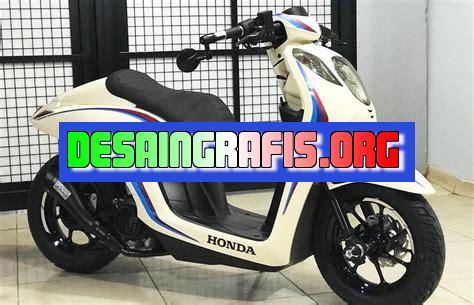 Modifikasi Motor Genio