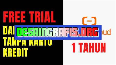 cara pakai free trial canva tanpa kartu kredit