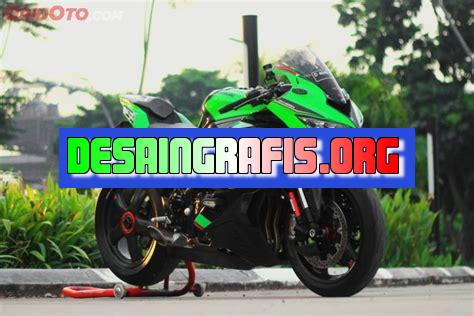 Zx 25r Modifikasi