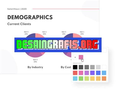 cara buat diagram di canva