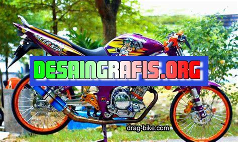 Motor Modifikasi Keren