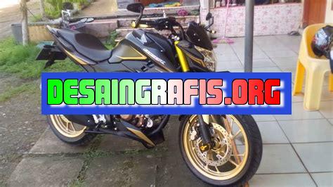 Modifikasi Cb150r Simple Tapi Keren