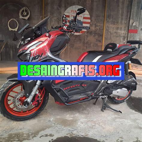 Modifikasi Adv 150