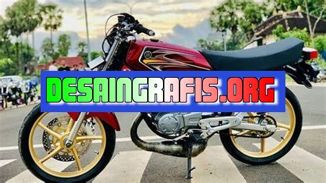 Modifikasi Rx King Terbaru