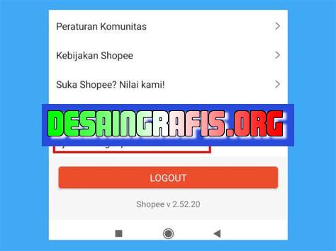 cara login akun canvas student lewat aplikasi android