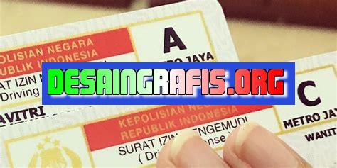 Cara Mengurus Sim Hilang 2016