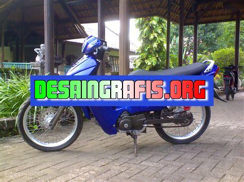 Modifikasi Shogun 110