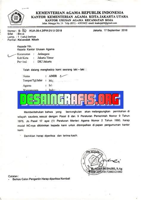 Cara Mengurus Surat Perceraian