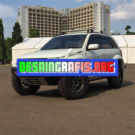 Grand Vitara Modifikasi