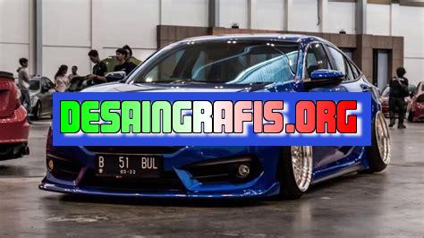 Civic Turbo Modifikasi