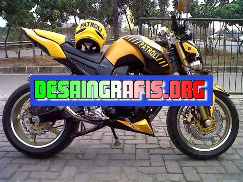 Modifikasi Motor Byson