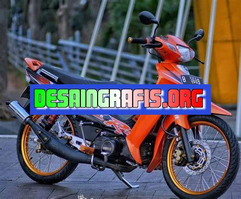 Modifikasi Motor Fiz R