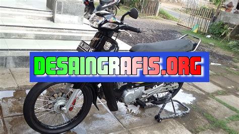 Honda Grand Modifikasi