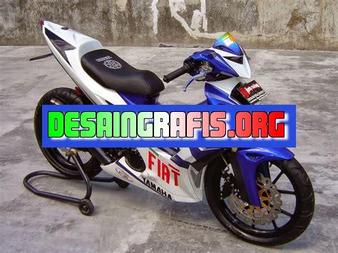 Modifikasi Motor Fizr