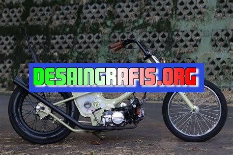 Modifikasi Motor Grand