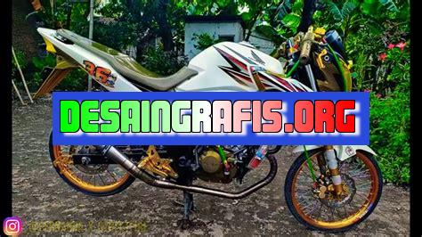 Cb150r Old Modifikasi