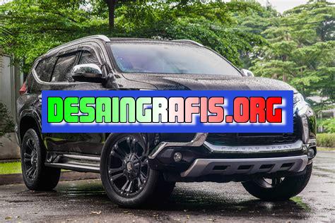 Modifikasi Pajero Sport