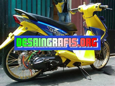 Gambar Motor Beat Modifikasi