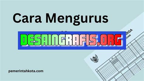 Cara Mengurus Kk Yang Hilang Secara Online