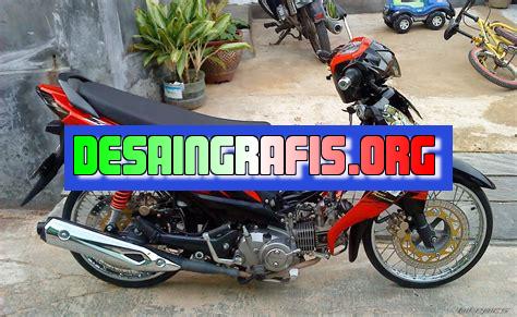 Shogun Sp Modifikasi