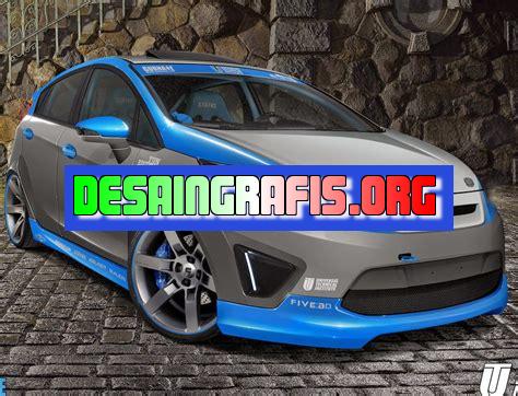 Ford Fiesta Modifikasi