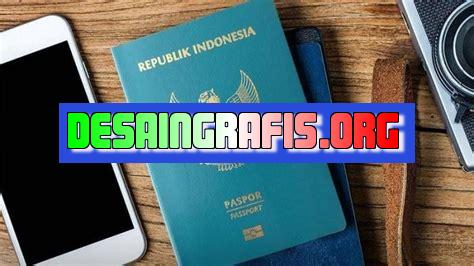 Cara Mengurus Paspor Ke Malaysia