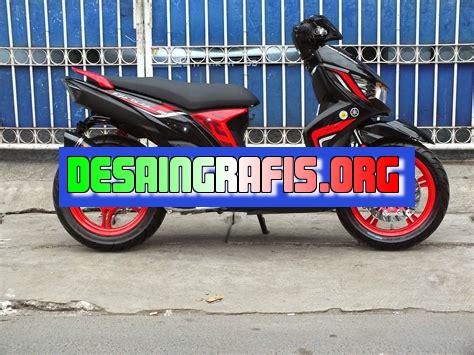 Modifikasi Motor Mio Soul