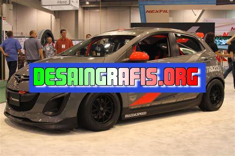 Mazda 2 Modifikasi