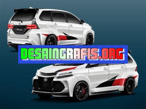 Avanza Modifikasi Velg