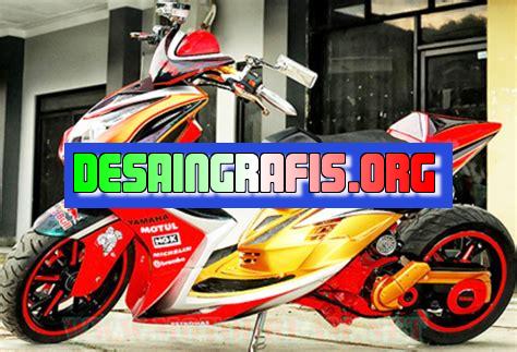 Modifikasi Soul Gt