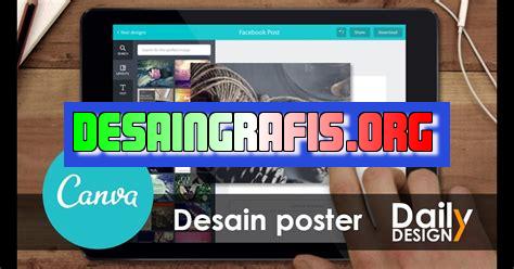 cara desain yang bagus di canva