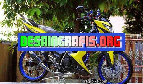 Modifikasi Motor Sonic