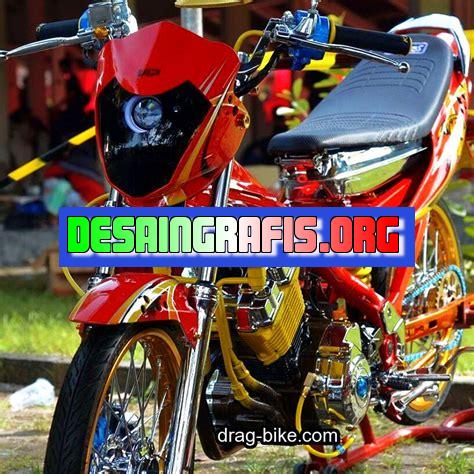 Modifikasi Satria Fu Thailand