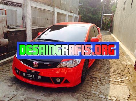 Civic Fd Modifikasi Elegan