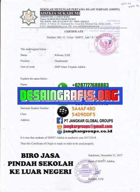 Cara Mengurus Pindah Sekolah Sd