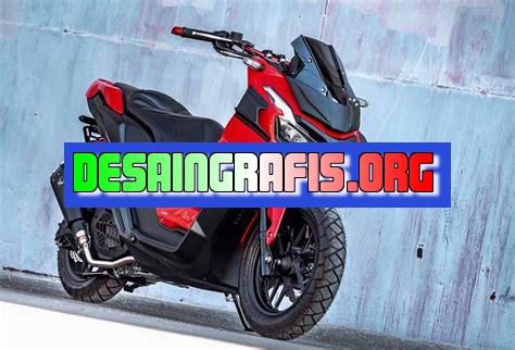 Modifikasi Adv 150 Thailand