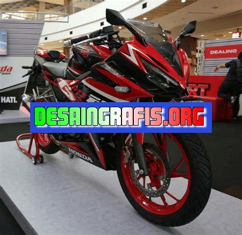 Modifikasi Cbr150r Hitam